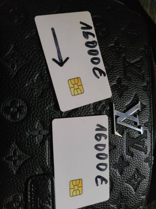 cloned credit cards for sale